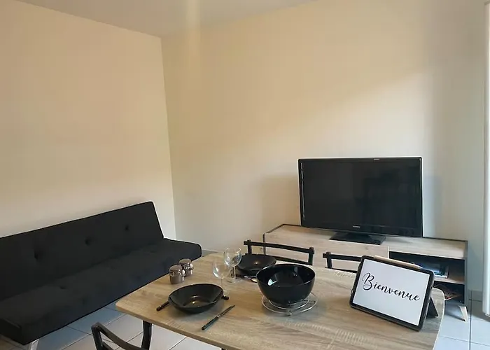 Appartement 2 Pieces